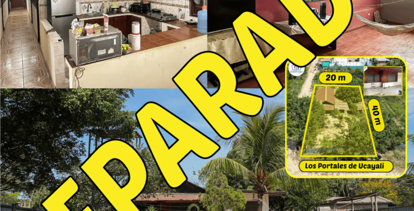 Inmobiliaria Gestihogar 🏡 𝐒𝐄 𝐕𝐄𝐍𝐃𝐄 𝐂𝐀𝐒𝐀 𝐀𝐂𝐎𝐆𝐄𝐃𝐎𝐑𝐀 𝐃𝐄 𝟖𝟎𝟎 𝐌𝟐 𝐄𝐍 𝐓𝐄𝐑𝐑𝐄𝐍𝐎. 🏡