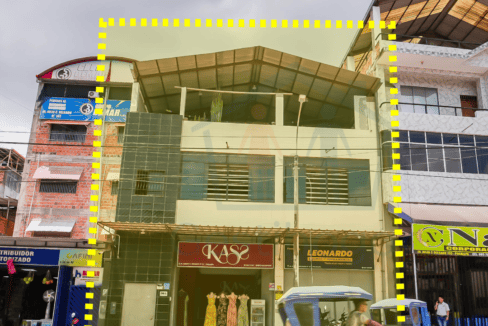 Inmobiliaria Gestihogar ¡𝐆𝐑𝐀𝐍 𝐎𝐏𝐎𝐑𝐓𝐔𝐍𝐈𝐃𝐀𝐃𝐄𝐍 𝐕𝐄𝐍𝐓𝐀 𝐄𝐃𝐈𝐅𝐈𝐂𝐈𝐎 𝐃𝐄 𝟑 𝐏𝐈𝐒𝐎𝐒 𝐂𝐎𝐍 𝐀𝐙𝐎𝐓𝐄𝐀 𝐘 𝐋𝐎𝐂𝐀𝐋 𝐂𝐎𝐌𝐄𝐑𝐂𝐈𝐀𝐋 𝐄𝐍 𝐏𝐔𝐂𝐀𝐋𝐋𝐏𝐀.