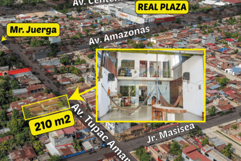 Inmobiliaria Gestihogar 🚨¡𝐍𝐎 𝐃𝐄𝐉𝐄𝐒 𝐏𝐀𝐒𝐀𝐑 𝐄𝐒𝐓𝐀 𝐎𝐏𝐎𝐑𝐓𝐔𝐍𝐈𝐃𝐀𝐃𝐃❗𝐂𝐀𝐒𝐀 𝐃𝐄 𝟐𝟏𝟎 𝐌𝟐 𝐄𝐍 𝐌𝐈𝐒𝐌𝐀 𝐀𝐕𝐄𝐍𝐈𝐃𝐀 𝐂𝐎𝐌𝐄𝐑𝐂𝐈𝐀𝐋 𝐄𝐍 𝐕𝐄𝐍𝐓𝐀 - 𝐏𝐔𝐂𝐀𝐋𝐋𝐏𝐀.🚨