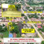 Inmobiliaria Gestihogar ¡𝐆𝐑𝐀𝐍 𝐎𝐏𝐎𝐑𝐓𝐔𝐍𝐈𝐃𝐀𝐃𝐒𝐄 𝐕𝐄𝐍𝐃𝐄 𝐓𝐄𝐑𝐑𝐄𝐍𝐎 𝐀 𝟑 𝐌𝐈𝐍 𝐃𝐄 𝐋𝐀 𝐀𝐕. 𝐓𝐔𝐏𝐀𝐂 - 𝐏𝐔𝐂𝐀𝐋𝐋𝐏𝐀