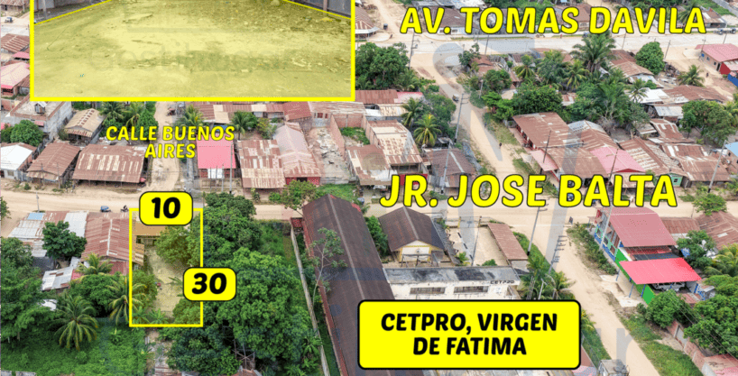 Inmobiliaria Gestihogar 𝐕𝐄𝐍𝐃𝐄 𝐓𝐄𝐑𝐑𝐄𝐍𝐎 𝐀 𝟑 𝐌𝐈𝐍 𝐃𝐄 𝐋𝐀 𝐀𝐕. 𝐓𝐔𝐏𝐀𝐂 - 𝐏𝐔𝐂𝐀𝐋𝐋𝐏𝐀