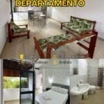 Inmobiliaria Gestihogar SE ALQUILA DEPARTAMENTO AMOBLADO EN JR. CALLERÍA - PUCALLPA