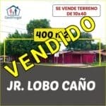 Inmobiliaria Gestihogar 📢𝐒𝐄 𝐕𝐄𝐍𝐃𝐄 𝐓𝐄𝐑𝐑𝐄𝐍𝐎❗